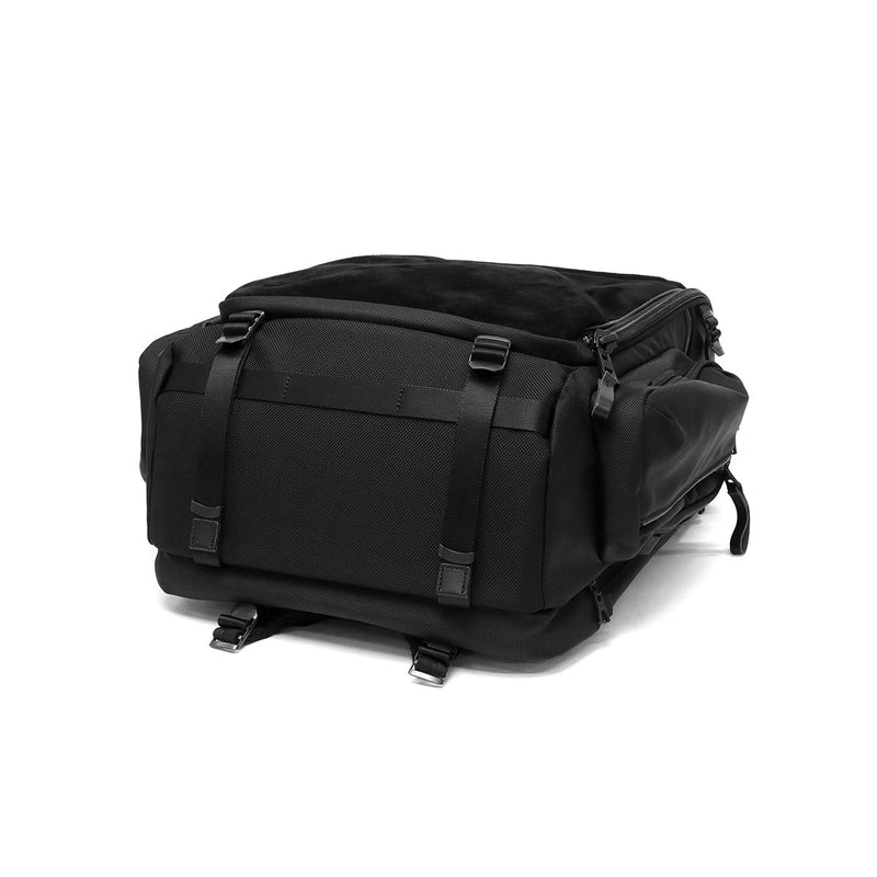 【正規取扱店】 マスターピース リュック メンズ 大容量 大きめ 丈夫 master-piece おしゃれ カジュアル 旅行 ブランド 撥水 ナイロン PC収納 ノートPC 16インチ A4 B4 2層 Grave バックパック 03170