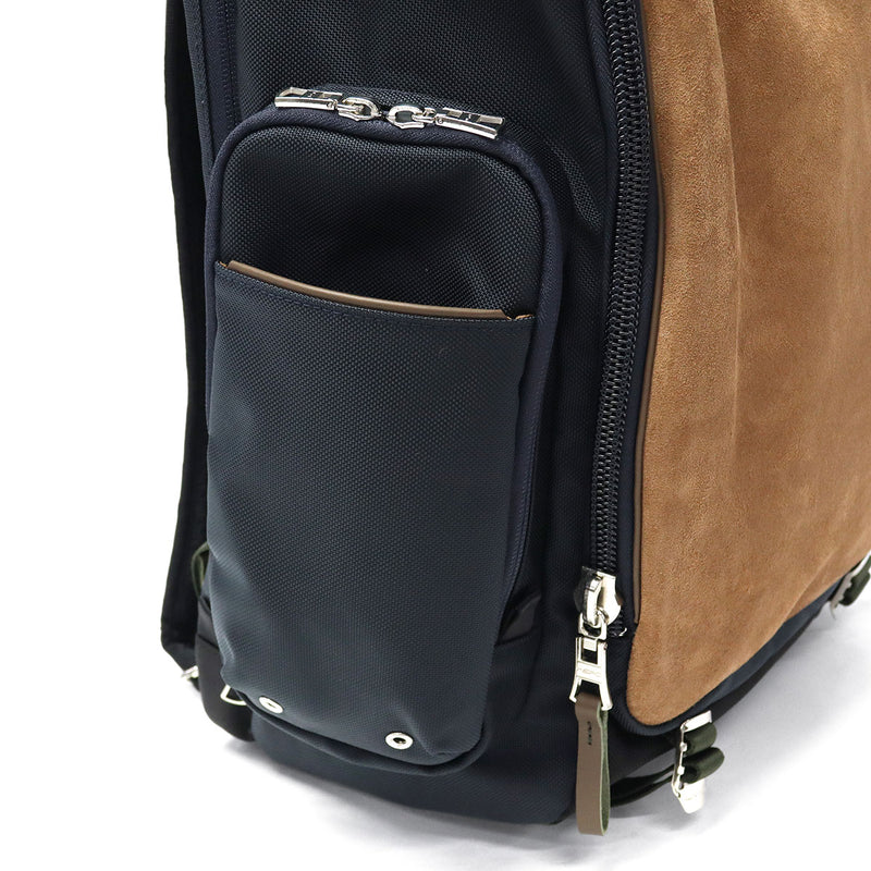 【正規取扱店】 マスターピース リュック メンズ 大容量 大きめ 丈夫 master-piece おしゃれ カジュアル 旅行 ブランド 撥水 ナイロン PC収納 ノートPC 16インチ A4 B4 2層 Grave バックパック 03170