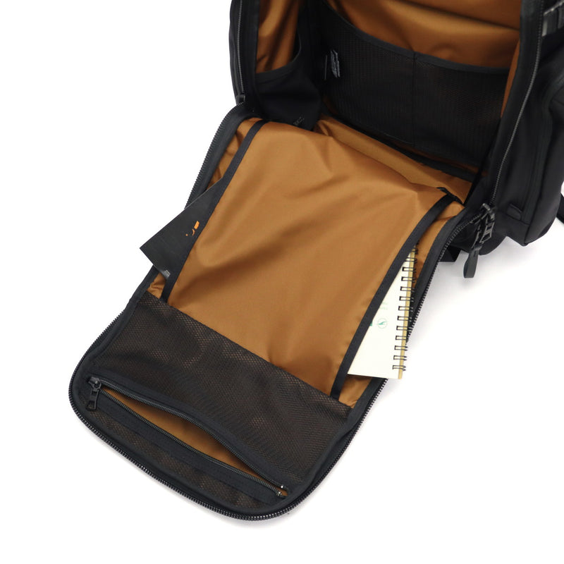 【正規取扱店】 マスターピース リュック メンズ 大容量 大きめ 丈夫 master-piece おしゃれ カジュアル 旅行 ブランド 撥水 ナイロン PC収納 ノートPC 16インチ A4 B4 2層 Grave バックパック 03170