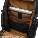 【正規取扱店】 マスターピース リュック メンズ 大容量 大きめ 丈夫 master-piece おしゃれ カジュアル 旅行 ブランド 撥水 ナイロン PC収納 ノートPC 16インチ A4 B4 2層 Grave バックパック 03170