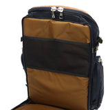 【正規取扱店】 マスターピース リュック メンズ 大容量 大きめ 丈夫 master-piece おしゃれ カジュアル 旅行 ブランド 撥水 ナイロン PC収納 ノートPC 16インチ A4 B4 2層 Grave バックパック 03170