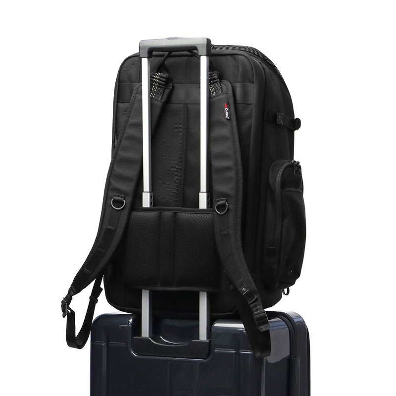 【正規取扱店】 マスターピース リュック メンズ 大容量 大きめ 丈夫 master-piece おしゃれ カジュアル 旅行 ブランド 撥水 ナイロン PC収納 ノートPC 16インチ A4 B4 2層 Grave バックパック 03170