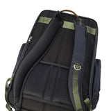 【正規取扱店】 マスターピース リュック メンズ 大容量 大きめ 丈夫 master-piece おしゃれ カジュアル 旅行 ブランド 撥水 ナイロン PC収納 ノートPC 16インチ A4 B4 2層 Grave バックパック 03170