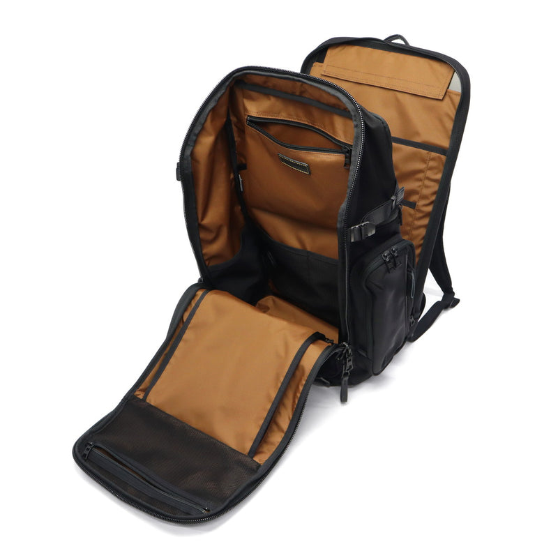 【正規取扱店】 マスターピース リュック メンズ 大容量 大きめ 丈夫 master-piece おしゃれ カジュアル 旅行 ブランド 撥水 ナイロン PC収納 ノートPC 16インチ A4 B4 2層 Grave バックパック 03170