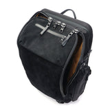 【正規取扱店】 マスターピース リュック メンズ 大容量 大きめ 丈夫 master-piece おしゃれ カジュアル 旅行 ブランド 撥水 ナイロン PC収納 ノートPC 16インチ A4 B4 2層 Grave バックパック 03170