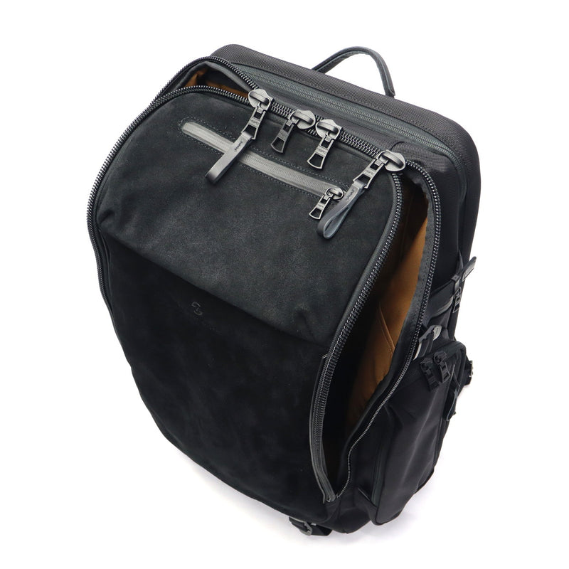 【正規取扱店】 マスターピース リュック メンズ 大容量 大きめ 丈夫 master-piece おしゃれ カジュアル 旅行 ブランド 撥水 ナイロン PC収納 ノートPC 16インチ A4 B4 2層 Grave バックパック 03170