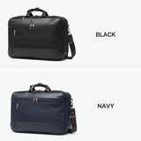 【正規取扱店】 マスターピース ブリーフケース メンズ ナイロン master-piece バッグ リュック ビジネスバッグ 3WAY A4 B4 PC ショルダー 大容量 通勤 防水 出張 肩掛け 日本製 STREAM 3WAYブリーフケース 05000