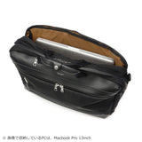【正規取扱店】 マスターピース ブリーフケース メンズ ナイロン master-piece バッグ リュック ビジネスバッグ 3WAY A4 B4 PC ショルダー 大容量 通勤 防水 出張 肩掛け 日本製 STREAM 3WAYブリーフケース 05000