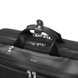 【正規取扱店】 マスターピース ブリーフケース メンズ ナイロン master-piece バッグ リュック ビジネスバッグ 3WAY A4 B4 PC ショルダー 大容量 通勤 防水 出張 肩掛け 日本製 STREAM 3WAYブリーフケース 05000
