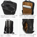 【正規取扱店】 マスターピース リュック メンズ 大容量 master-piece バッグ 軽量 ビジネスリュック デイパック A4 B4 PC 16インチ 通勤 ビジネス 自立 2層 防水 日本製 ブランド STREAM バックパック L 05002