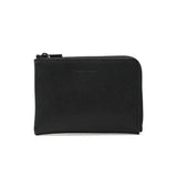 [Peniaga biasa] Karya L-berbentuk Dompet berbentuk L-s.W L berbentuk Z.W L Wallet Shaped Nipis Kulit Machi Kulit Made Lelaki Lelaki Piece 525212