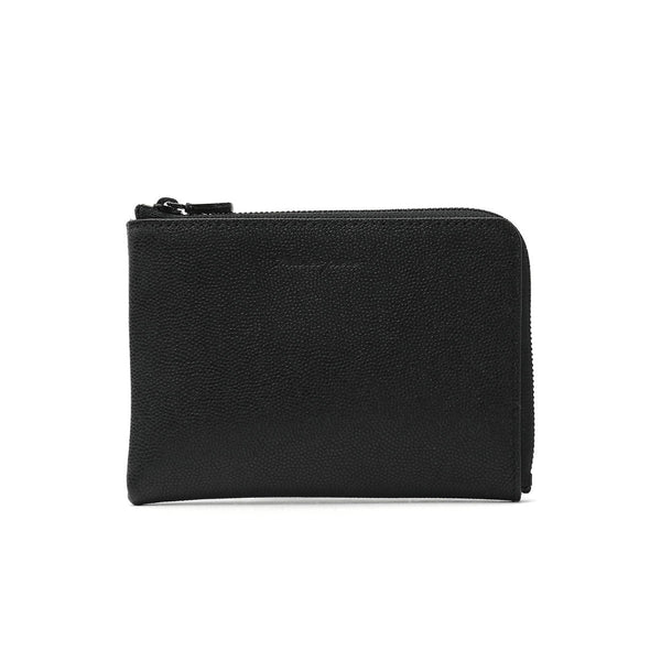 [Regular dealer] Masterpiece L-shaped wallet Master-Piece S.W L-shaped Z.W L-shaped Wallet Thin Machi Leather Leather Made Men's Ladies Master Piece 525212