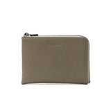 [Regular dealer] Masterpiece L-shaped wallet Master-Piece S.W L-shaped Z.W L-shaped Wallet Thin Machi Leather Leather Made Men's Ladies Master Piece 525212