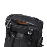 【正規取扱店】 マスターピース リュック メンズ レディース 大容量 master-piece 通勤 ビジネス 大きめ おしゃれ カジュアル 大人 ブランド 撥水 PC A4 B4 16inch Lightning Wポケットフラップパック 02124-v2