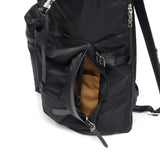 【正規取扱店】 マスターピース リュック メンズ レディース 大容量 master-piece 通勤 ビジネス 大きめ おしゃれ カジュアル 大人 ブランド 撥水 PC A4 B4 16inch Lightning Wポケットフラップパック 02124-v2