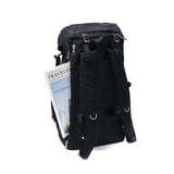 【正規取扱店】 マスターピース リュック メンズ レディース 大容量 master-piece 通勤 ビジネス 大きめ おしゃれ カジュアル 大人 ブランド 撥水 PC A4 B4 16inch Lightning Wポケットフラップパック 02124-v2