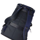 【正規取扱店】 マスターピース リュック メンズ レディース 大容量 master-piece 通勤 ビジネス 大きめ おしゃれ カジュアル 大人 ブランド 撥水 PC A4 B4 16inch Lightning Wポケットフラップパック 02124-v2