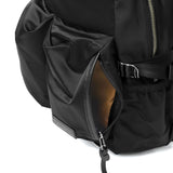 【正規取扱店】 マスターピース リュック メンズ レディース デイパック master-piece ブランド 大人 おしゃれ バックパック 上品 軽量 通勤 ビジネス A4 ナイロン 撥水 日本製 カジュアル Lightning 02125-v2