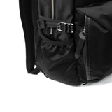 【正規取扱店】 マスターピース リュック メンズ レディース デイパック master-piece ブランド 大人 おしゃれ バックパック 上品 軽量 通勤 ビジネス A4 ナイロン 撥水 日本製 カジュアル Lightning 02125-v2