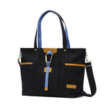 【正規取扱店】 マスターピース トートバッグ メンズ レディース A4 ファスナー付き master-piece バッグ 2WAY 横型 カジュアル ブランド 大きめ ビジネス 軽量 ナイロン 日本製 肩掛け 斜め掛け Link 02354-v2