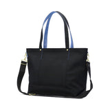 【正規取扱店】 マスターピース トートバッグ メンズ レディース A4 ファスナー付き master-piece バッグ 2WAY 横型 カジュアル ブランド 大きめ ビジネス 軽量 ナイロン 日本製 肩掛け 斜め掛け Link 02354-v2