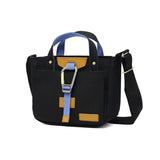 【正規取扱店】 マスターピース トートバッグ メンズ レディース 小さめ master-piece ブランド 軽量 軽い 2WAYトート 斜めがけ ショルダー ミニトート ファスナー付き 日本製 A5 Link 2WAY 02355-v2