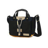 【正規取扱店】 マスターピース トートバッグ メンズ レディース 小さめ master-piece ブランド 軽量 軽い 2WAYトート 斜めがけ ショルダー ミニトート ファスナー付き 日本製 A5 Link 2WAY 02355-v2