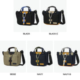 【正規取扱店】 マスターピース トートバッグ メンズ レディース 小さめ master-piece ブランド 軽量 軽い 2WAYトート 斜めがけ ショルダー ミニトート ファスナー付き 日本製 A5 Link 2WAY 02355-v2