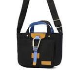 【正規取扱店】 マスターピース トートバッグ メンズ レディース 小さめ master-piece ブランド 軽量 軽い 2WAYトート 斜めがけ ショルダー ミニトート ファスナー付き 日本製 A5 Link 2WAY 02355-v2