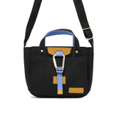 【正規取扱店】 マスターピース トートバッグ メンズ レディース 小さめ master-piece ブランド 軽量 軽い 2WAYトート 斜めがけ ショルダー ミニトート ファスナー付き 日本製 A5 Link 2WAY 02355-v2