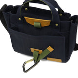 【正規取扱店】 マスターピース トートバッグ メンズ レディース 小さめ master-piece ブランド 軽量 軽い 2WAYトート 斜めがけ ショルダー ミニトート ファスナー付き 日本製 A5 Link 2WAY 02355-v2