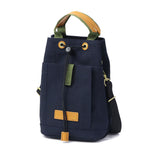 【正規取扱店】 マスターピース ショルダーバッグ メンズ レディース ブランド master-piece 斜めがけ 小さめ コンパクト 大人 軽量 ショルダー 日本製 2WAY Link ドローストリングショルダーバッグ 02356-v2