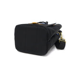 【正規取扱店】 マスターピース ショルダーバッグ メンズ レディース ブランド master-piece 斜めがけ 小さめ コンパクト 大人 軽量 ショルダー 日本製 2WAY Link ドローストリングショルダーバッグ 02356-v2