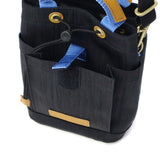 【正規取扱店】 マスターピース ショルダーバッグ メンズ レディース ブランド master-piece 斜めがけ 小さめ コンパクト 大人 軽量 ショルダー 日本製 2WAY Link ドローストリングショルダーバッグ 02356-v2