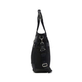 【正規取扱店】 マスターピース トートバッグ メンズ A4 ファスナー付き master-piece バッグ 2WAY 縦型 ブランド 大きめ ビジネス 斜めがけ 通勤 カジュアル 撥水 ナイロン PC STREAM 2WAYトートバッグ 05006