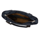 【正規取扱店】 マスターピース トートバッグ メンズ A4 ファスナー付き master-piece バッグ 2WAY 縦型 ブランド 大きめ ビジネス 斜めがけ 通勤 カジュアル 撥水 ナイロン PC STREAM 2WAYトートバッグ 05006