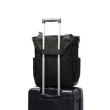 【正規取扱店】 マスターピース トートバッグ メンズ A4 ファスナー付き master-piece バッグ 2WAY 縦型 ブランド 大きめ ビジネス 斜めがけ 通勤 カジュアル 撥水 ナイロン PC STREAM 2WAYトートバッグ 05006