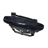 【正規取扱店】 マスターピース トートバッグ メンズ A4 ファスナー付き master-piece バッグ 2WAY 縦型 ブランド 大きめ ビジネス 斜めがけ 通勤 カジュアル 撥水 ナイロン PC STREAM 2WAYトートバッグ 05006