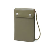 【正規取扱店】 マスターピース お財布ショルダー メンズ レディース ブランド 本革 master-piece 財布 日本製 ショルダーバッグ お財布ショルダーバッグ 斜めがけ 旅行 CAST トラベルウォレット 997000