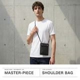 【正規取扱店】 マスターピース お財布ショルダー メンズ レディース ブランド 本革 master-piece 財布 日本製 ショルダーバッグ お財布ショルダーバッグ 斜めがけ 旅行 CAST トラベルウォレット 997000