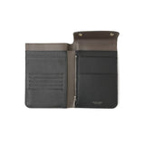 【正規取扱店】 マスターピース お財布ショルダー メンズ レディース ブランド 本革 master-piece 財布 日本製 ショルダーバッグ お財布ショルダーバッグ 斜めがけ 旅行 CAST トラベルウォレット 997000