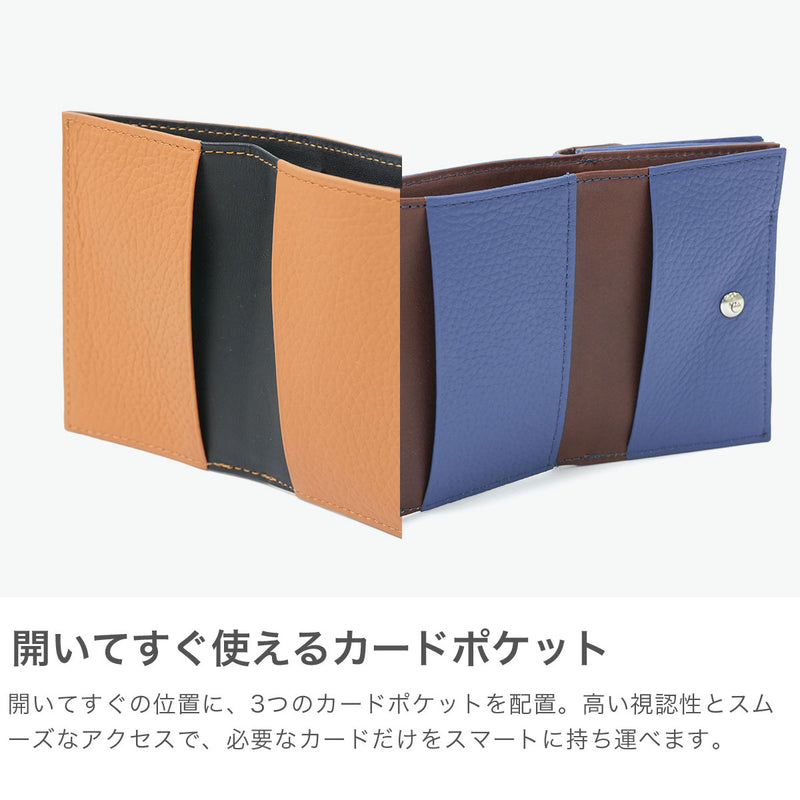 正規取扱店】 マスターピース 財布 三つ折り財布 メンズ レディース