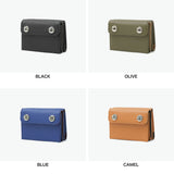 【正規取扱店】 マスターピース 財布 三つ折り財布 メンズ レディース コンパクト 革 ブランド master-piece 三つ折り 日本製 本革 コンパクト財布 ミニ財布 ミニ 小さめ CAST 三つ折りウォレット 997001