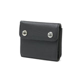 【正規取扱店】 マスターピース 財布 三つ折り財布 メンズ レディース コンパクト 革 ブランド master-piece 三つ折り 日本製 本革 コンパクト財布 ミニ財布 ミニ 小さめ CAST ミドルウォレット 997002