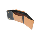 【正規取扱店】 マスターピース 財布 三つ折り財布 メンズ レディース コンパクト 革 ブランド master-piece 三つ折り 日本製 本革 コンパクト財布 ミニ財布 ミニ 小さめ CAST ミドルウォレット 997002