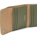 【正規取扱店】 マスターピース 財布 三つ折り財布 メンズ レディース コンパクト 革 ブランド master-piece 三つ折り 日本製 本革 コンパクト財布 ミニ財布 ミニ 小さめ CAST ミドルウォレット 997002