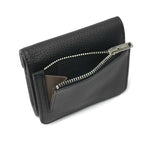 【正規取扱店】 マスターピース 財布 三つ折り財布 メンズ レディース コンパクト 革 ブランド master-piece 三つ折り 日本製 本革 コンパクト財布 ミニ財布 ミニ 小さめ CAST ミドルウォレット 997002