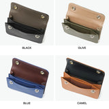 【正規取扱店】 マスターピース コインケース 財布 メンズ レディース コンパクト 革 本革 ブランド master-piece 日本製 コンパクト財布 ミニ財布 ミニ 小さめ 名刺入れ CAST コンパクトウォレット 997003