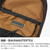 【正規取扱店】 マスターピース ボディバッグ メンズ レディース master-piece ショルダー バッグ 2層 タブレット収納 11インチ ブランド おしゃれ 縦 ナイロン 牛革 日本製 B5 Grave スリングバッグ 03175