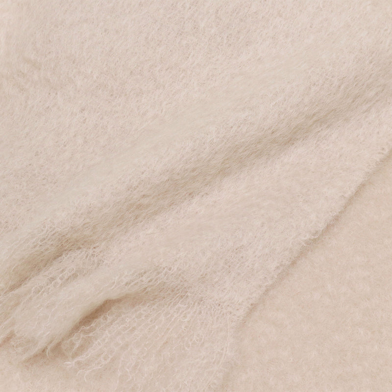 エイトフォーティーンエスカライ マフラー レディース 大判 ギフト ブランド 814 EZCARAY ストール 冬 無地 シンプル 防寒 ピンク系 あったか 暖かい モヘヤ 留め クリップ ピン おしゃれ SCARF LISO MA018